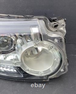 Land Rover Discovery Headlight Off Side Xenon LED Right AH22-13W029-FD