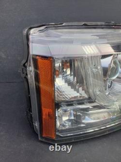 Land Rover Discovery Headlight Off Side Xenon LED Right AH22-13W029-FD