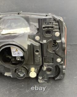 Land Rover Discovery Headlight Off Side Xenon LED Right AH22-13W029-FD