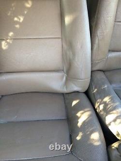 Land Rover Discovery Leather Seats Tan Beige Look Off Roader Cheap Set Electric