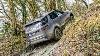 Land Rover Discovery Off Road Mud Test With Asphalt Tires