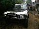 Land Rover Discovery Off Road Tdi 2.5 Manual Diesel