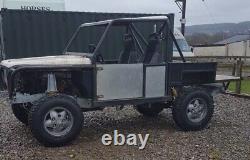 Land Rover Discovery/Off Roader Project for completion. R reg