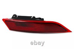 Land Rover Discovery Rear Fog Light Right LED 17- Lamp Driver Off Side