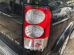Land Rover Discovery Rear Outer Tail Light Right 2009 Off-Road Vehicle 4/5dr