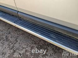 Land Rover Discovery Set Of Running Board Step Bars 2006 Off-Road Vehicle 4/5dr