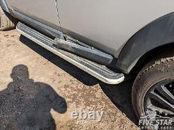 Land Rover Discovery Set Of Running Board Step Bars 2006 Off-Road Vehicle 4/5dr