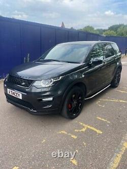 Land Rover Discovery Sport 2.0 TD4 180 HSE Dynamic Luxury 5dr Auto Diesel