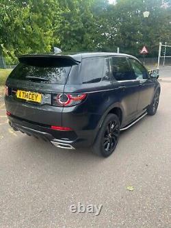 Land Rover Discovery Sport 2.0 TD4 180 HSE Dynamic Luxury 5dr Auto Diesel