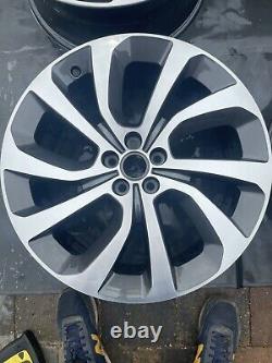Land Rover Discovery Sport 4x Alloy Wheels 20 5089 Diamond Turned