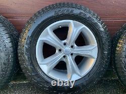 Land Rover Discovery Sport / Evoque Alloys All Terrain Off Road Tyres with TPMS