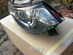 Land Rover Discovery Sport Headlamp off/side, FK7213W029DG, 2014-20. Bi Xenon