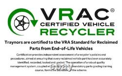 Land Rover Discovery Sport Headlight Lamp Right Off Side Xenon 2015 RHD