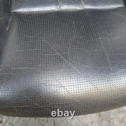 Land Rover Discovery Sport L550 16-20 Front Right/off Side Black Leather Seat