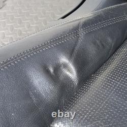 Land Rover Discovery Sport L550 16-20 Front Right/off Side Black Leather Seat