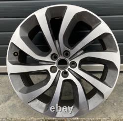 Land Rover Discovery Sport L550 20 8J Grey Diamond Turned Alloy Wheel