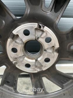 Land Rover Discovery Sport L550 20 8J Grey Diamond Turned Alloy Wheel