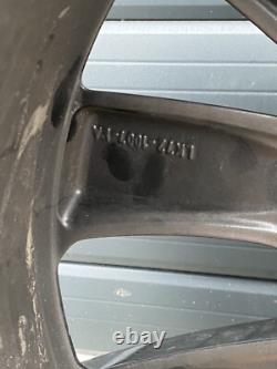 Land Rover Discovery Sport L550 20 8J Grey Diamond Turned Alloy Wheel