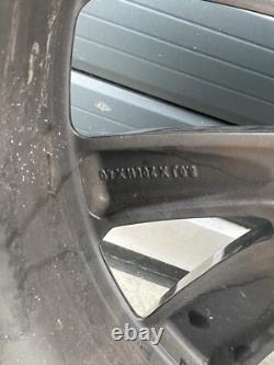 Land Rover Discovery Sport L550 20 8J Grey Diamond Turned Alloy Wheel