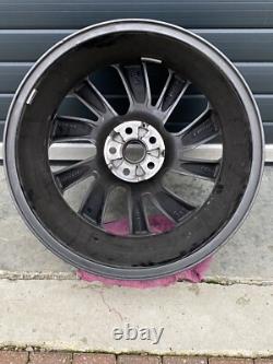 Land Rover Discovery Sport L550 20 8J Grey Diamond Turned Alloy Wheel