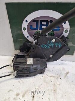 Land Rover Discovery Sport L550 Off Side Front Drivers Door Lock Dk62203a28rf