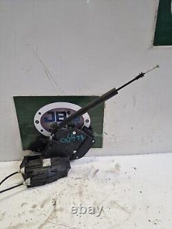 Land Rover Discovery Sport L550 Off Side Front Drivers Door Lock Dk62203a28rf
