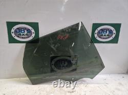 Land Rover Discovery Sport L550 Off Side Rear Door Glass 2015