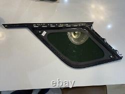 Land Rover Discovery Sport L550 Rear Side Window / Glass Driver side / off-side