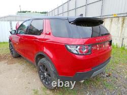Land Rover Discovery Sport brake caliper right off side rear LR113706 L550 2015