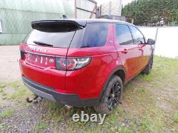 Land Rover Discovery Sport brake caliper right off side rear LR113706 L550 2015