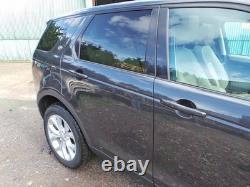 Land Rover Discovery Sport door right off side rear in 1AU grey L550 2018