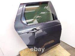 Land Rover Discovery Sport door right off side rear in 1AU grey L550 2018