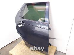 Land Rover Discovery Sport door right off side rear in 1AU grey L550 2018