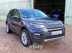 Land Rover Discovery Sport door right off side rear in 1AU grey L550 2018