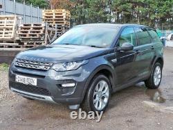 Land Rover Discovery Sport door right off side rear in 1AU grey L550 2018