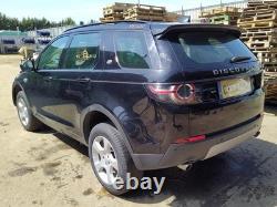 Land Rover Discovery Sport suspension strut right off side rear L550 2015