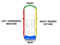 Land Rover Discovery Sport suspension strut right off side rear L550 2016