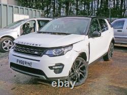 Land Rover Discovery Sport suspension strut right off side rear L550 2016