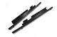 Land Rover Discovery Td5/v8 Rock Sliders Jackable Sill Terrafirma Tf808 Offroad
