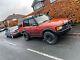 Land Rover Discovery Td5 Off Road Mods With Winch, Snorkel, Steel Bumpers Guards