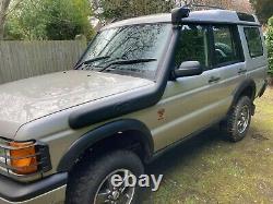 Land Rover Discovery Td5gs Off-roader