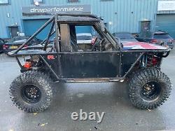 Land Rover Discovery Trayback Offroader