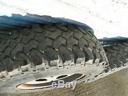 Land Rover Discovery Wheels and Tyres Insa Turbo Mud Off Road 205/80/16
