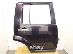 Land Rover Discovery door right off side rear in black L319 LR3 2009