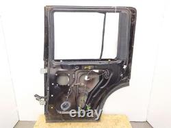 Land Rover Discovery door right off side rear in black L319 LR3 2009