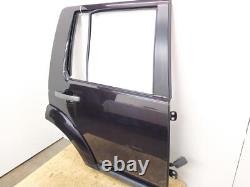 Land Rover Discovery door right off side rear in black L319 LR3 2009