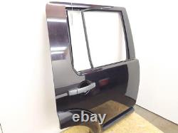 Land Rover Discovery door right off side rear in black L319 LR3 2009