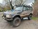 Land Rover Discovery Off Road