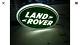 Land Rover Double Sided Illuminated Sign Garage Dealership 90 110 Off Road 1