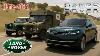 Land Rover Evolution 1948 2025 77 Years Of Off Road Legends